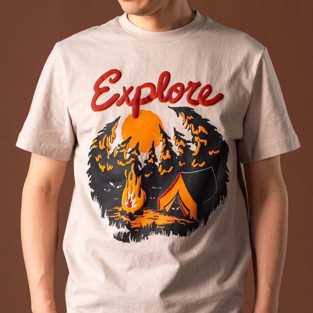 Camp Wendigoon STAFF T-Shirt